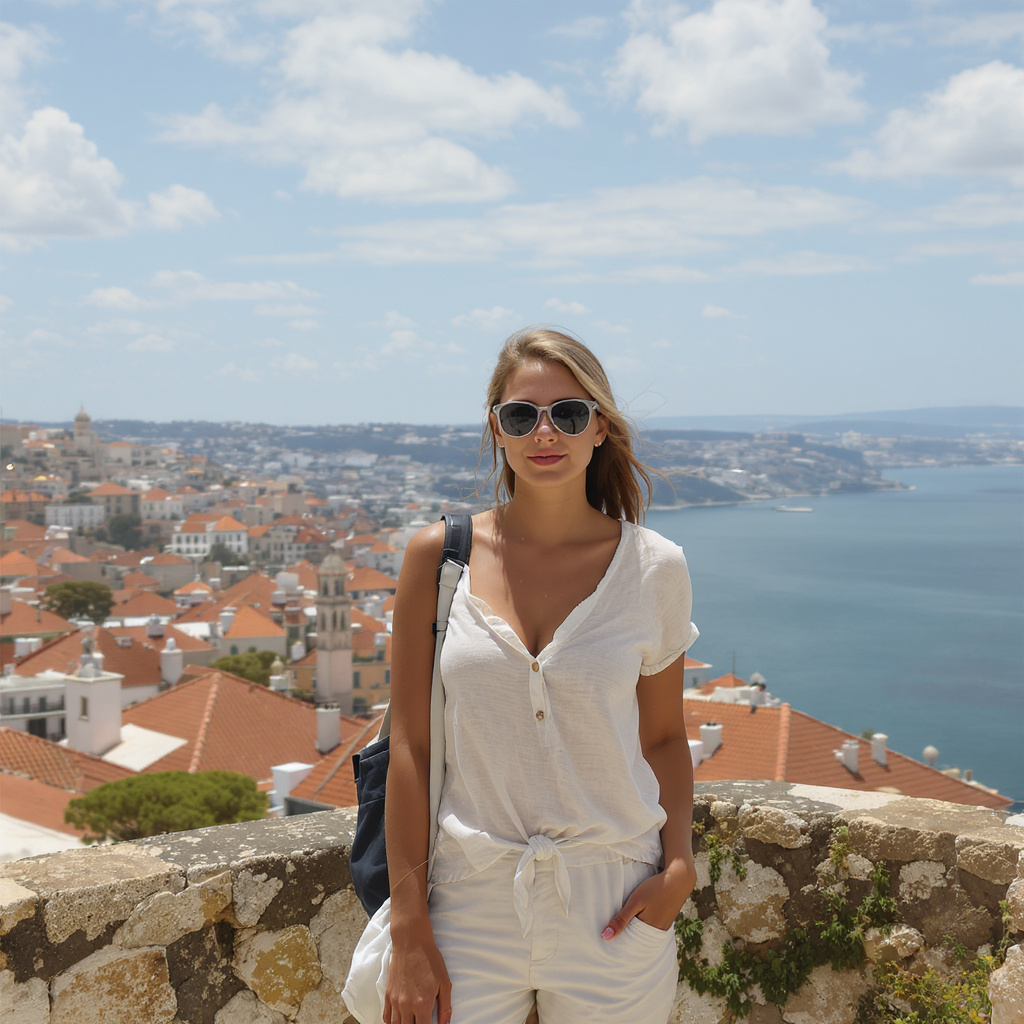 Miradouro da Senhora do Monte Viewpoint