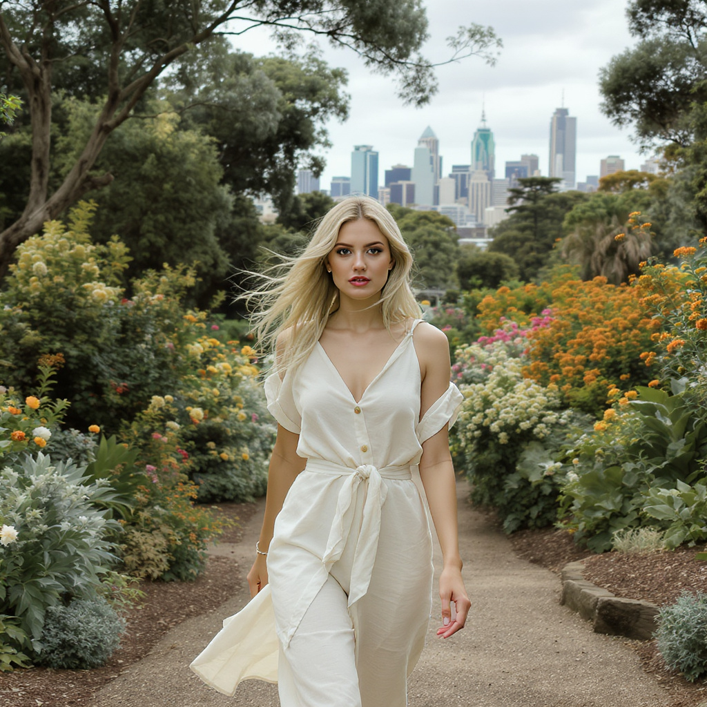 Royal Botanic Garden Nature Look