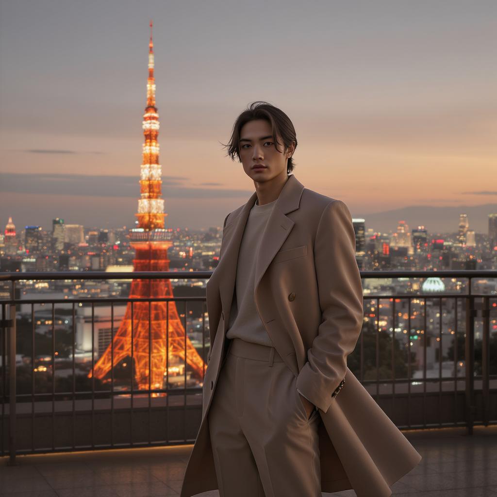Tokyo Tower