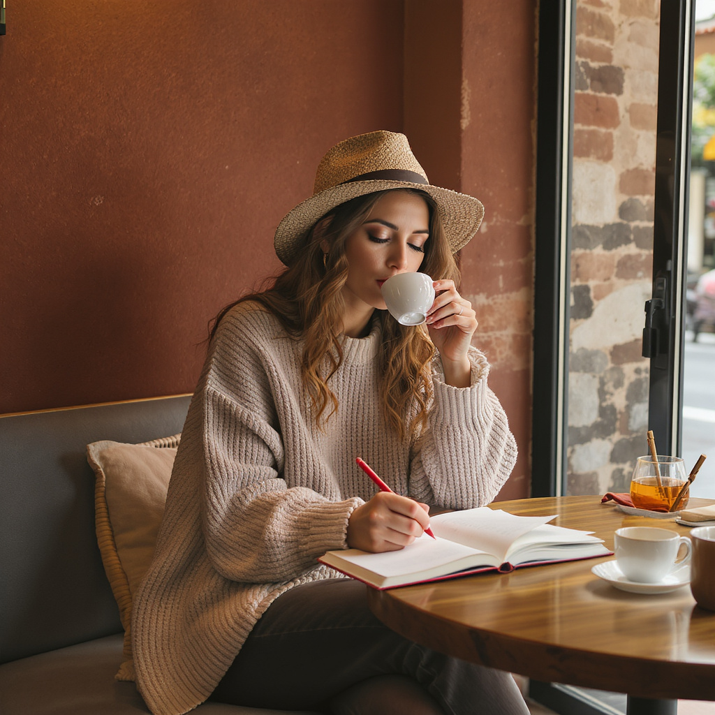 El Born Artistic Café Vibe