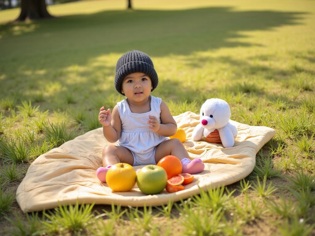 Picnic Sunshine