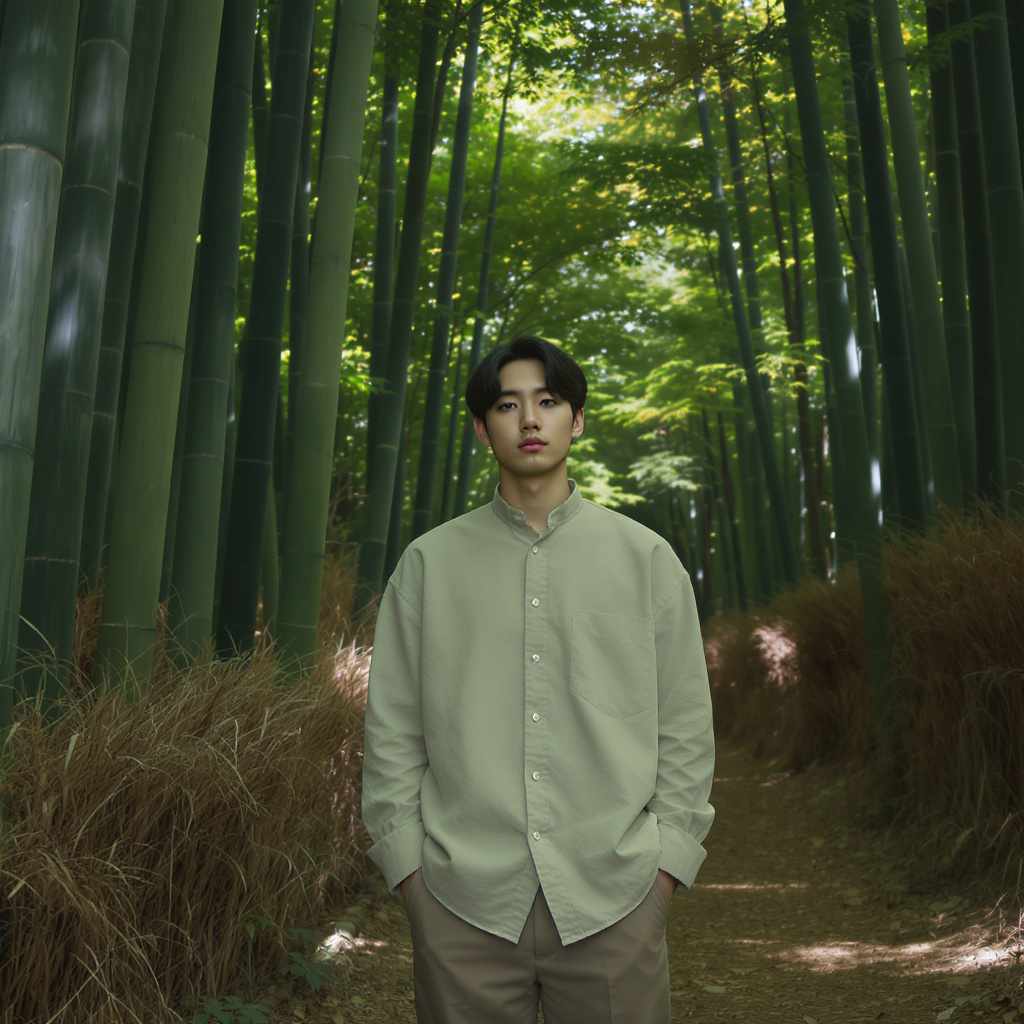 Arashiyama Bamboo Grove Walk