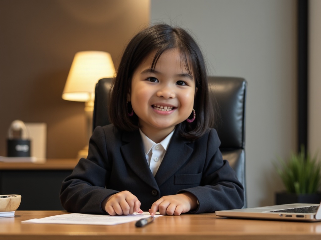 Tiny Boss Baby