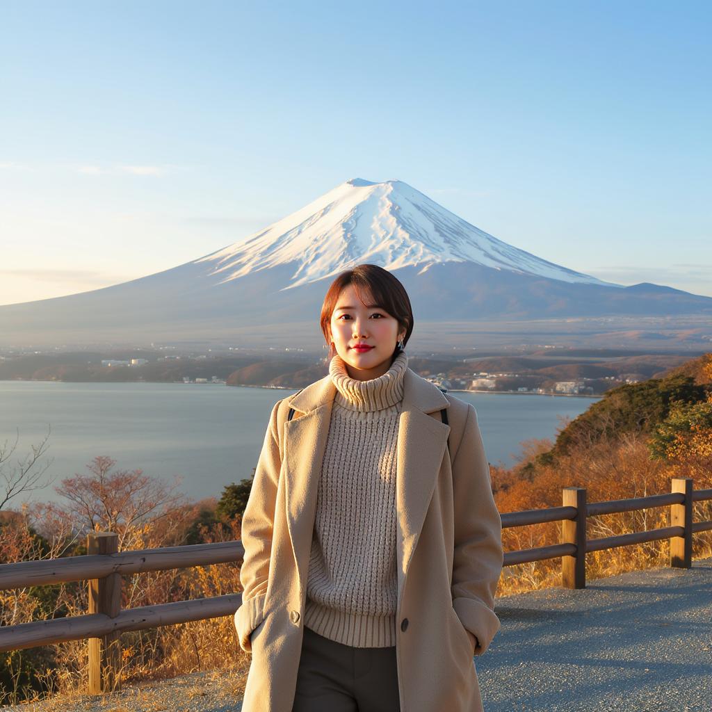 Mt. Fuji