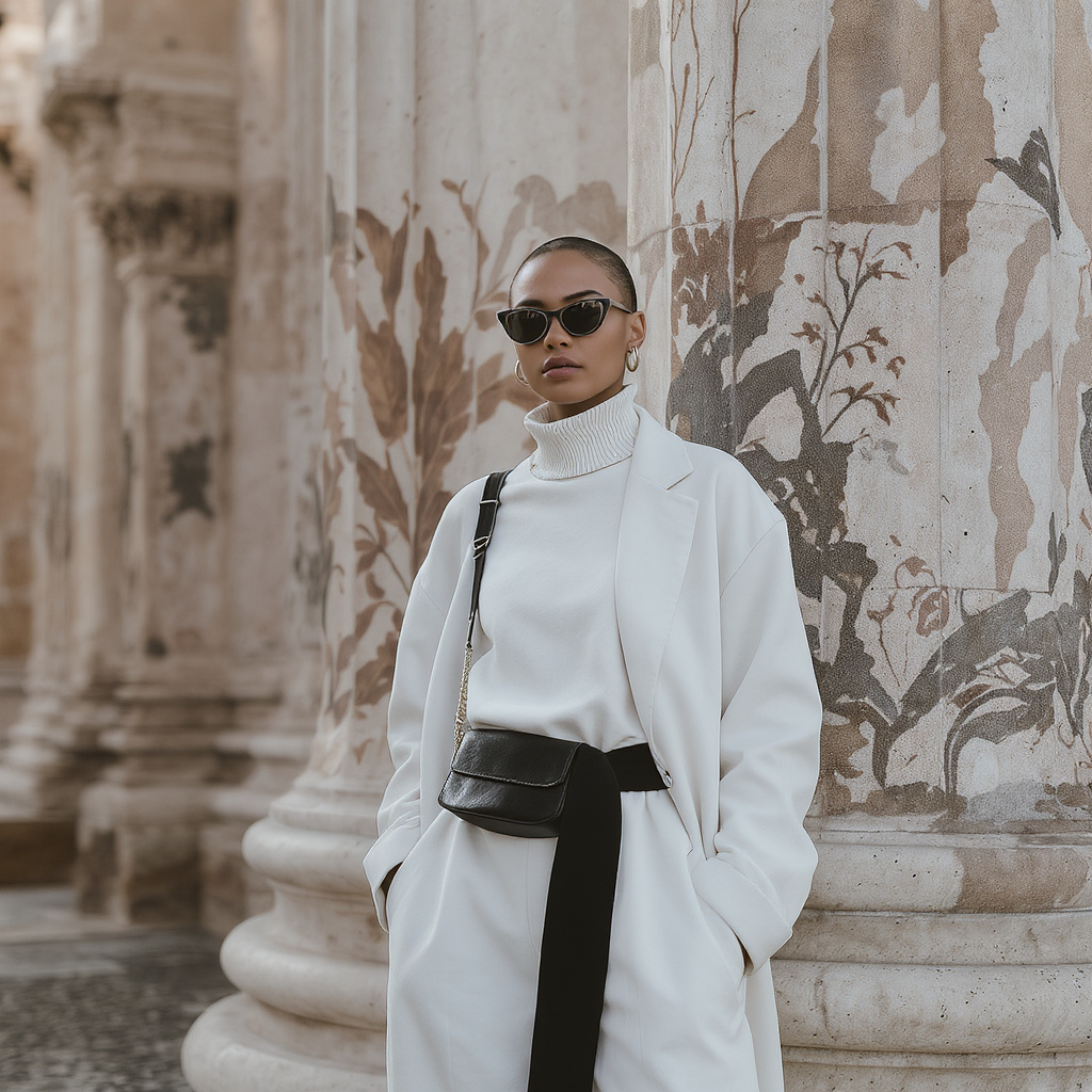 Pantheon Afternoon Portrait