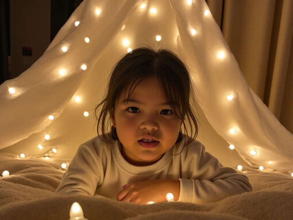 Blanket Fort Joy