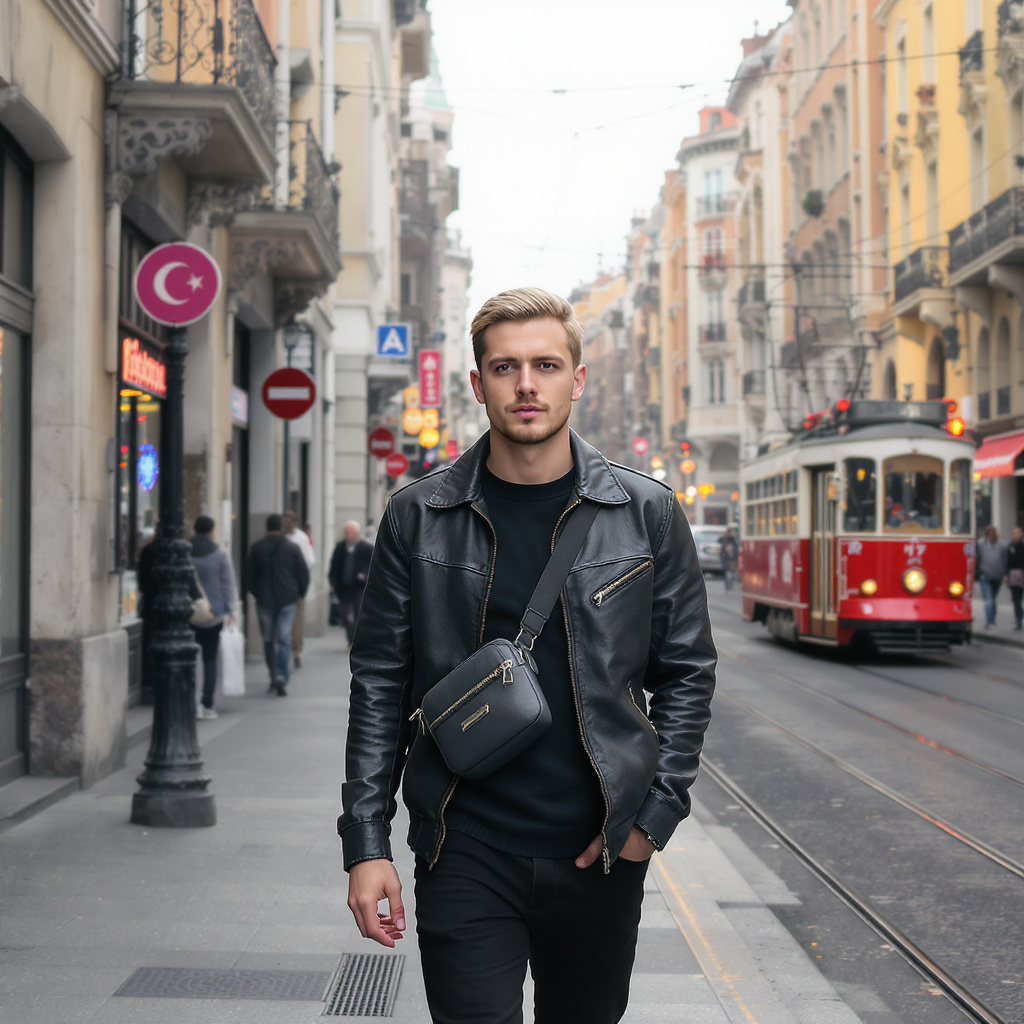 Istiklal Avenue Urban Walk