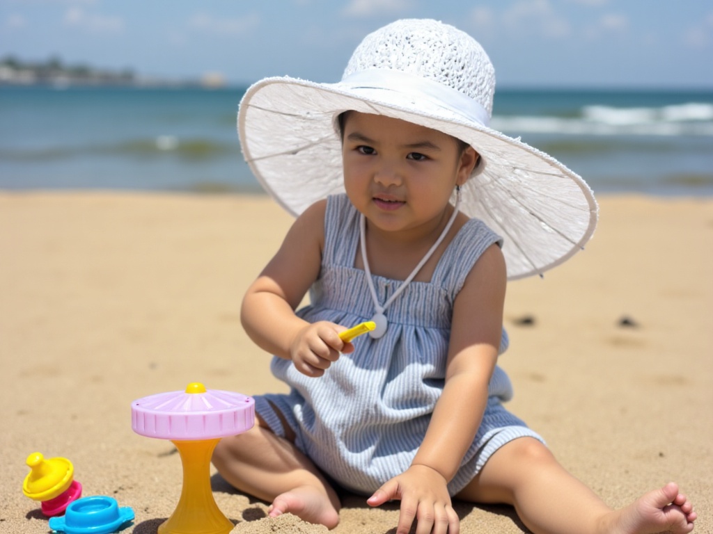Beach Babe