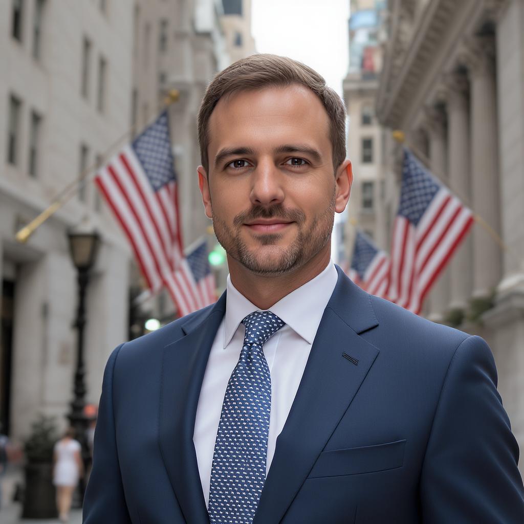 Wall Street Business Look
