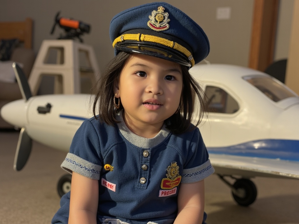 Captain Cutie Wings