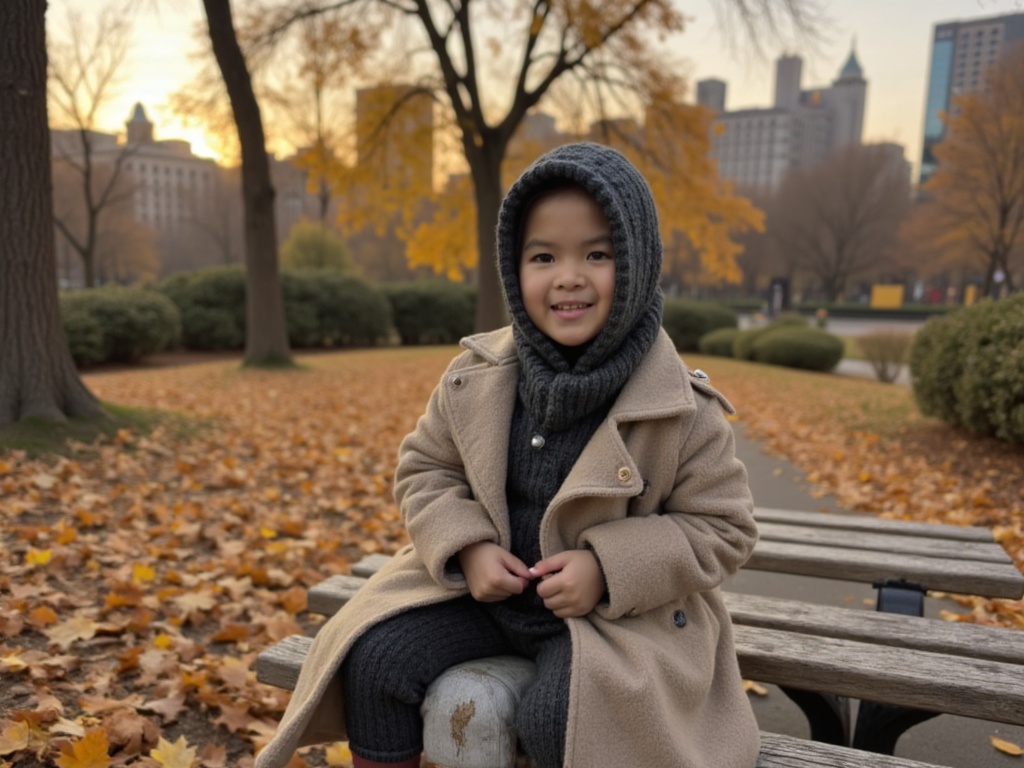 Central Park Cutie