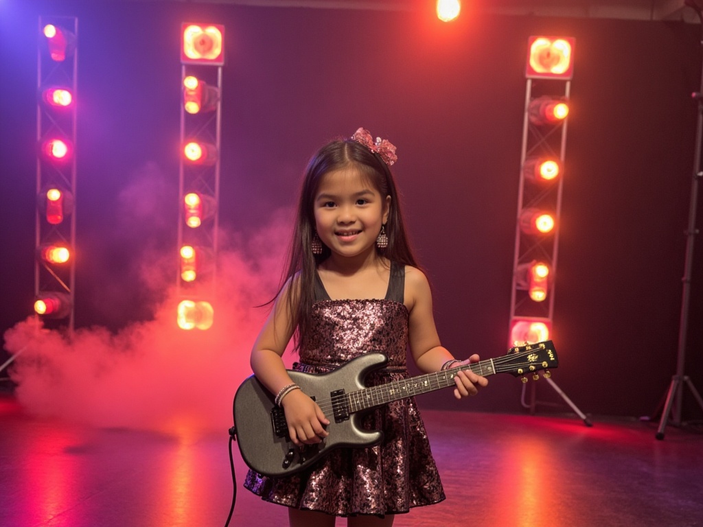 Rockstar Riff Baby