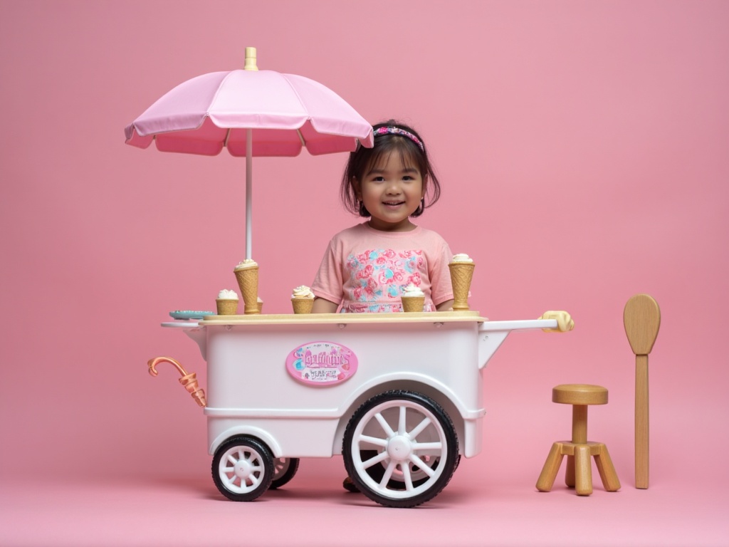Sweet Treat Vendor