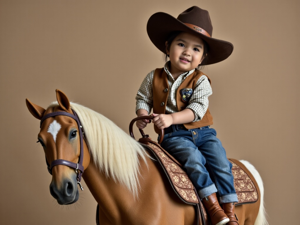 Little Cowboy