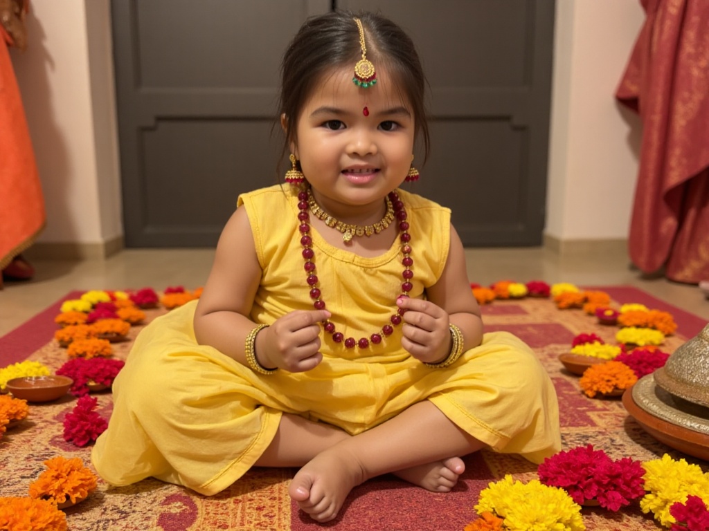 Little Diwali Light