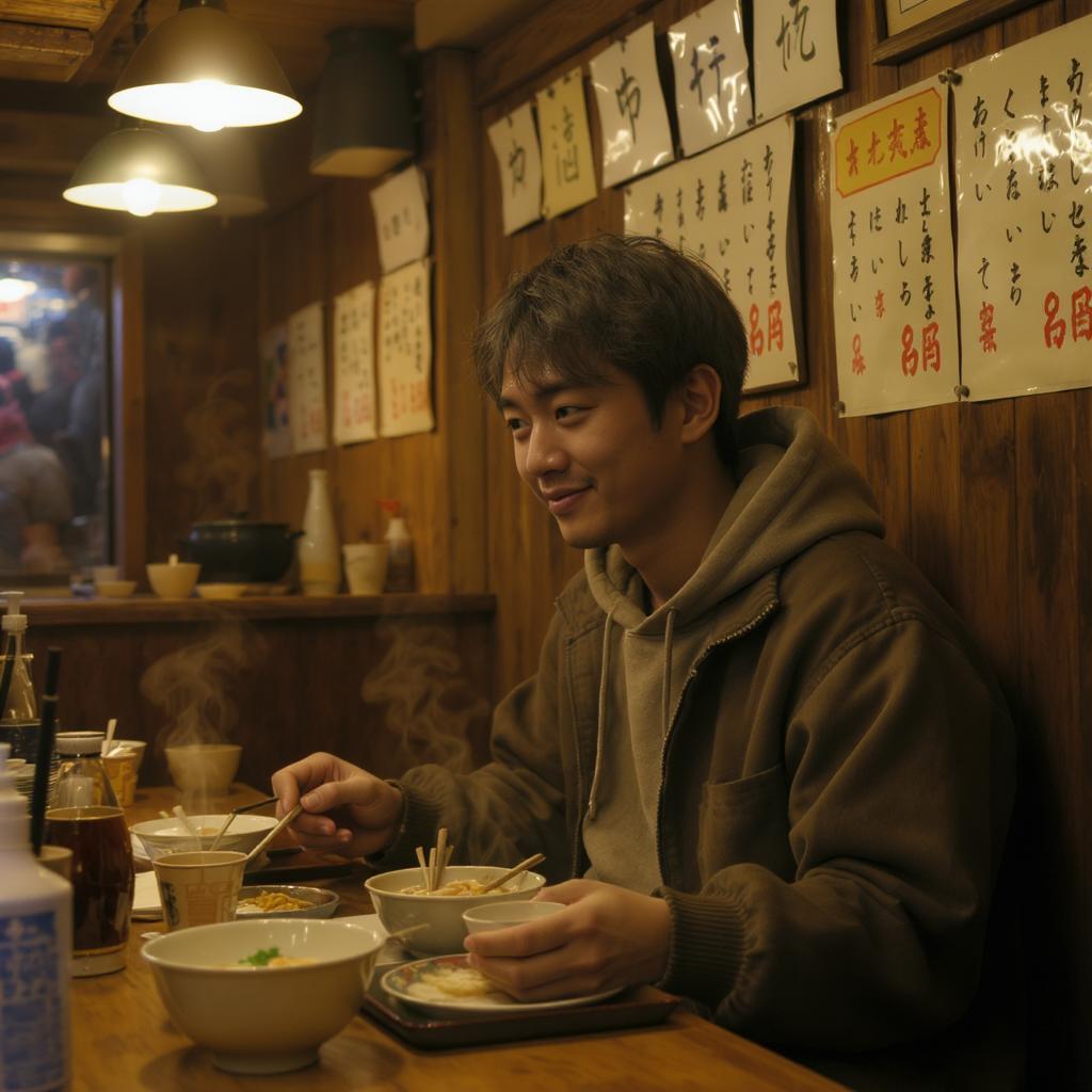 Ramen Shop