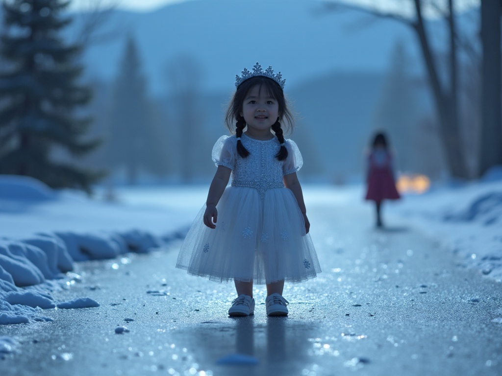 Snowflake Princess