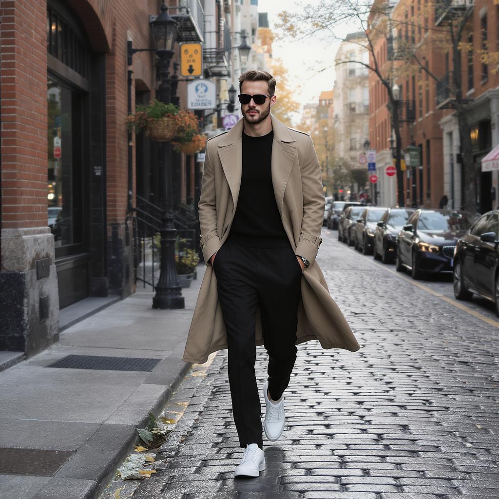 SoHo Street Style Editorial