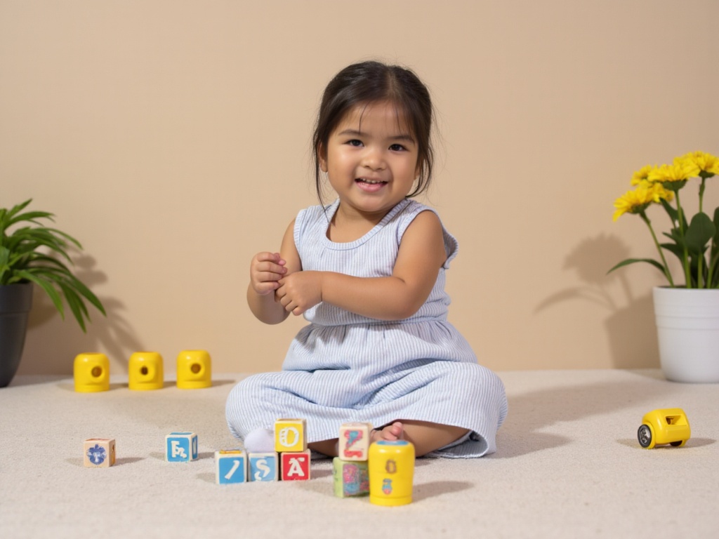 Playroom Smiles