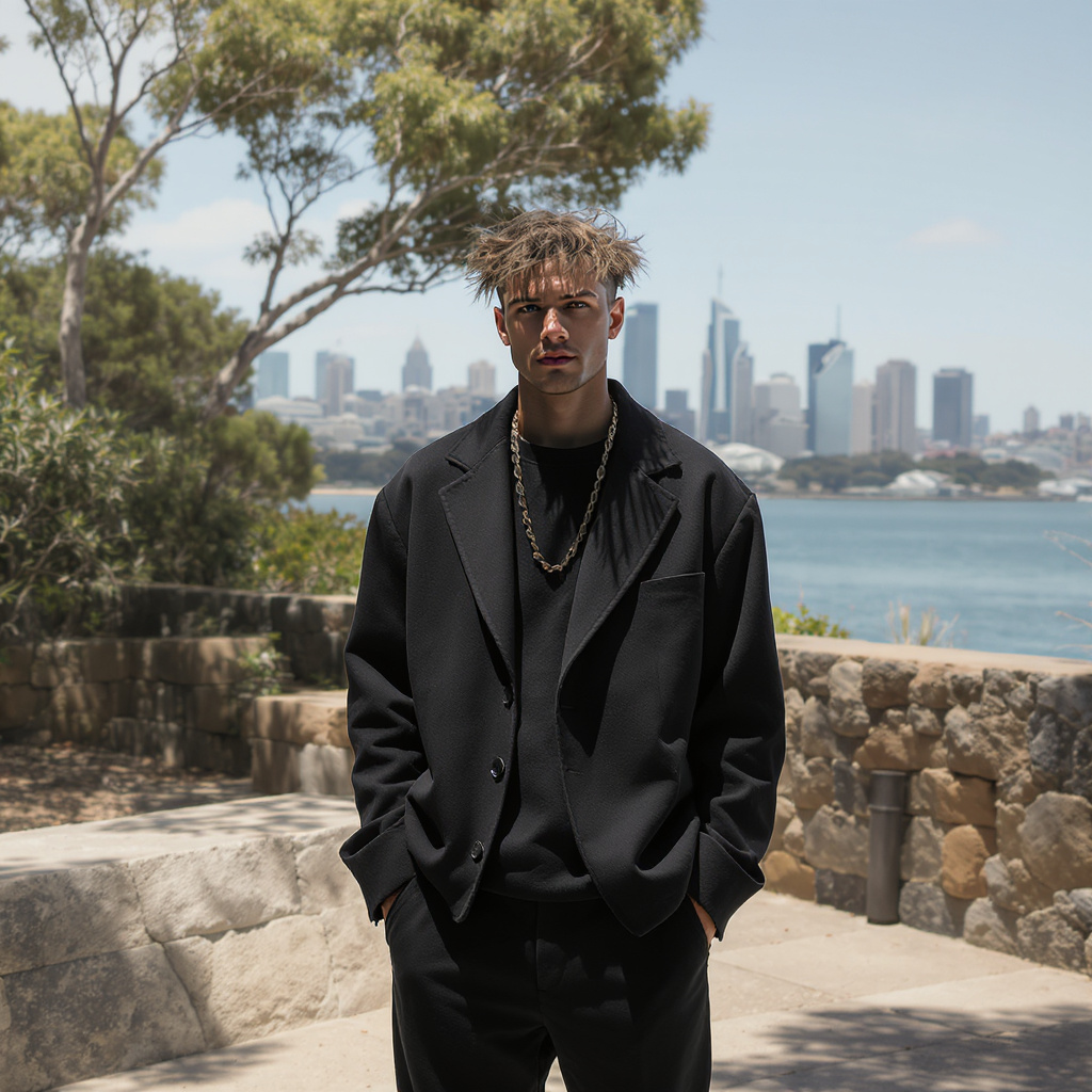 Barangaroo Reserve Contemporary Look