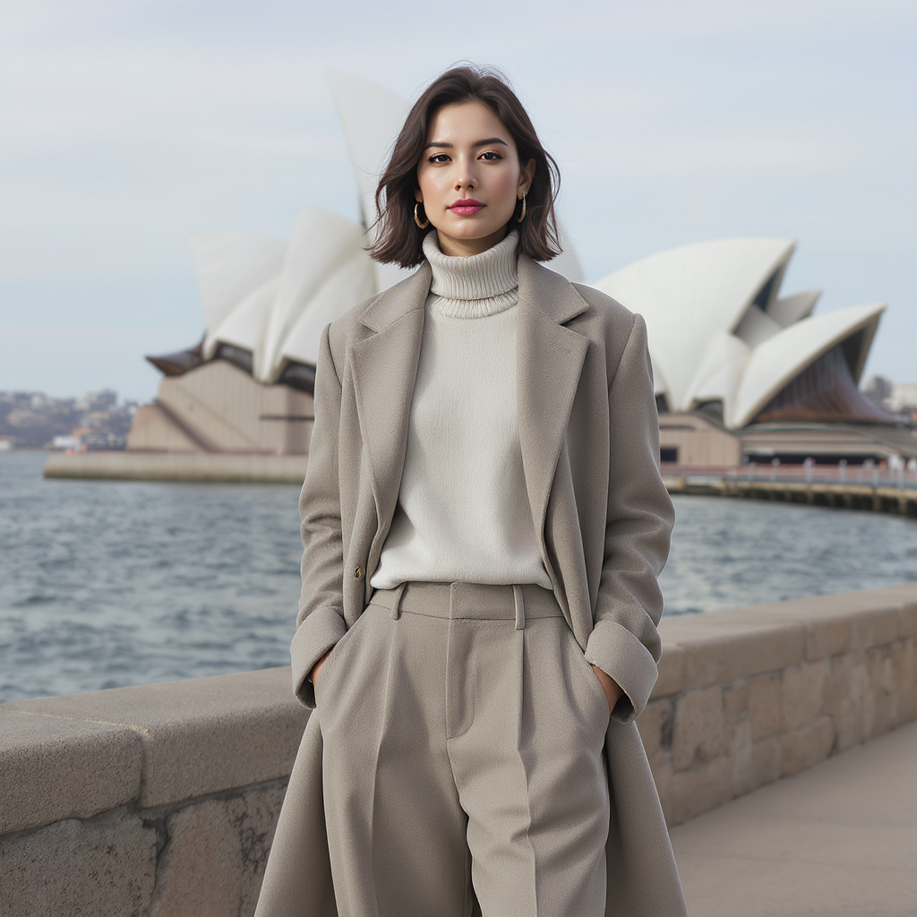 Sydney Opera House Editorial
