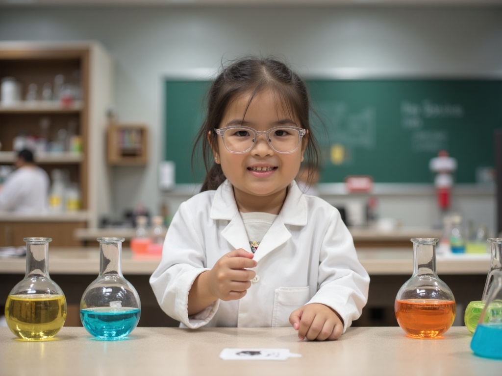 Tiny Lab Wonder